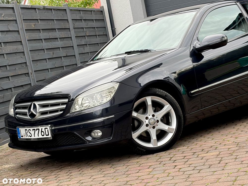 Mercedes-Benz CLC 180 Kompressor - 13