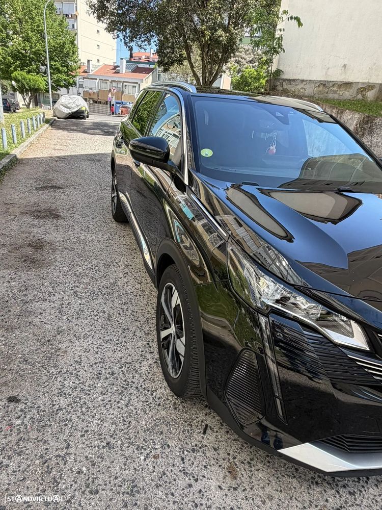 Peugeot 5008 1.5 BlueHDi GT Line EAT8 - 3