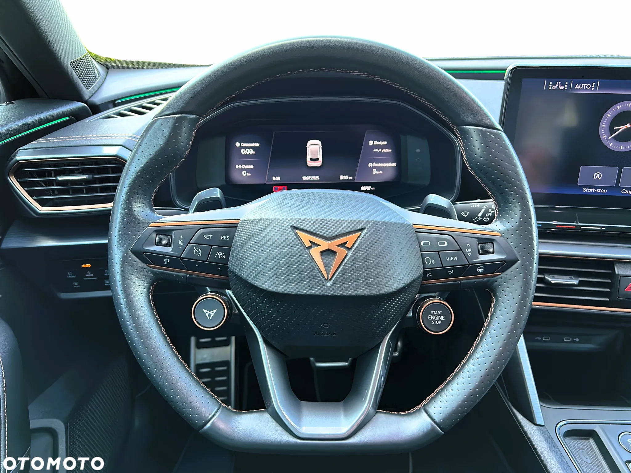 Cupra Formentor 2.0 TSI 4Drive VZ DSG - 9