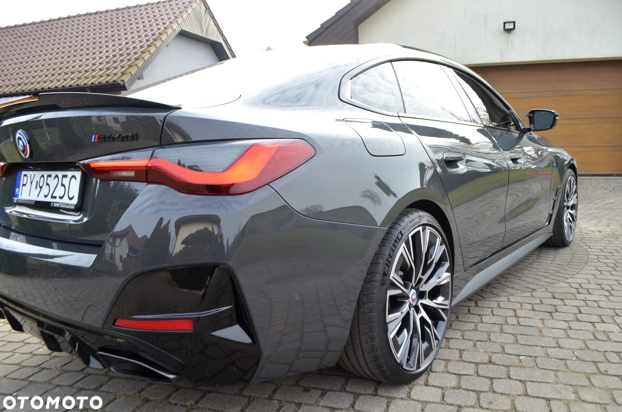 BMW Seria 4 M440i Gran Coupe - 4
