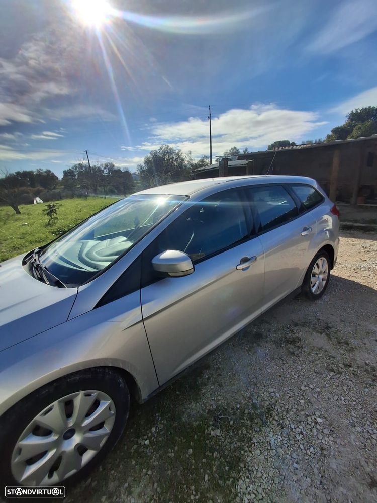 Ford Focus 1.6 TDCi Titanium Econetic SIP - 1
