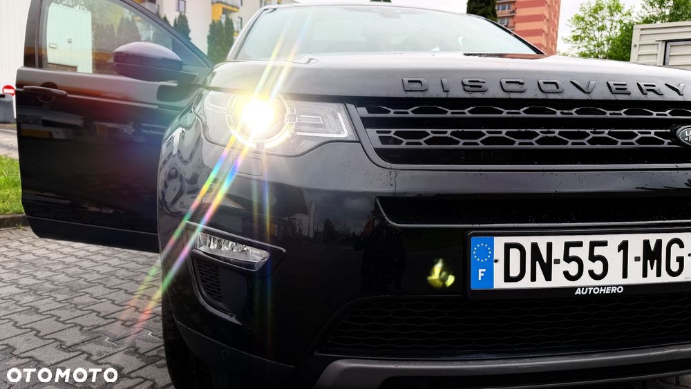 Land Rover Discovery Sport TD4 HSE Luxury - 21