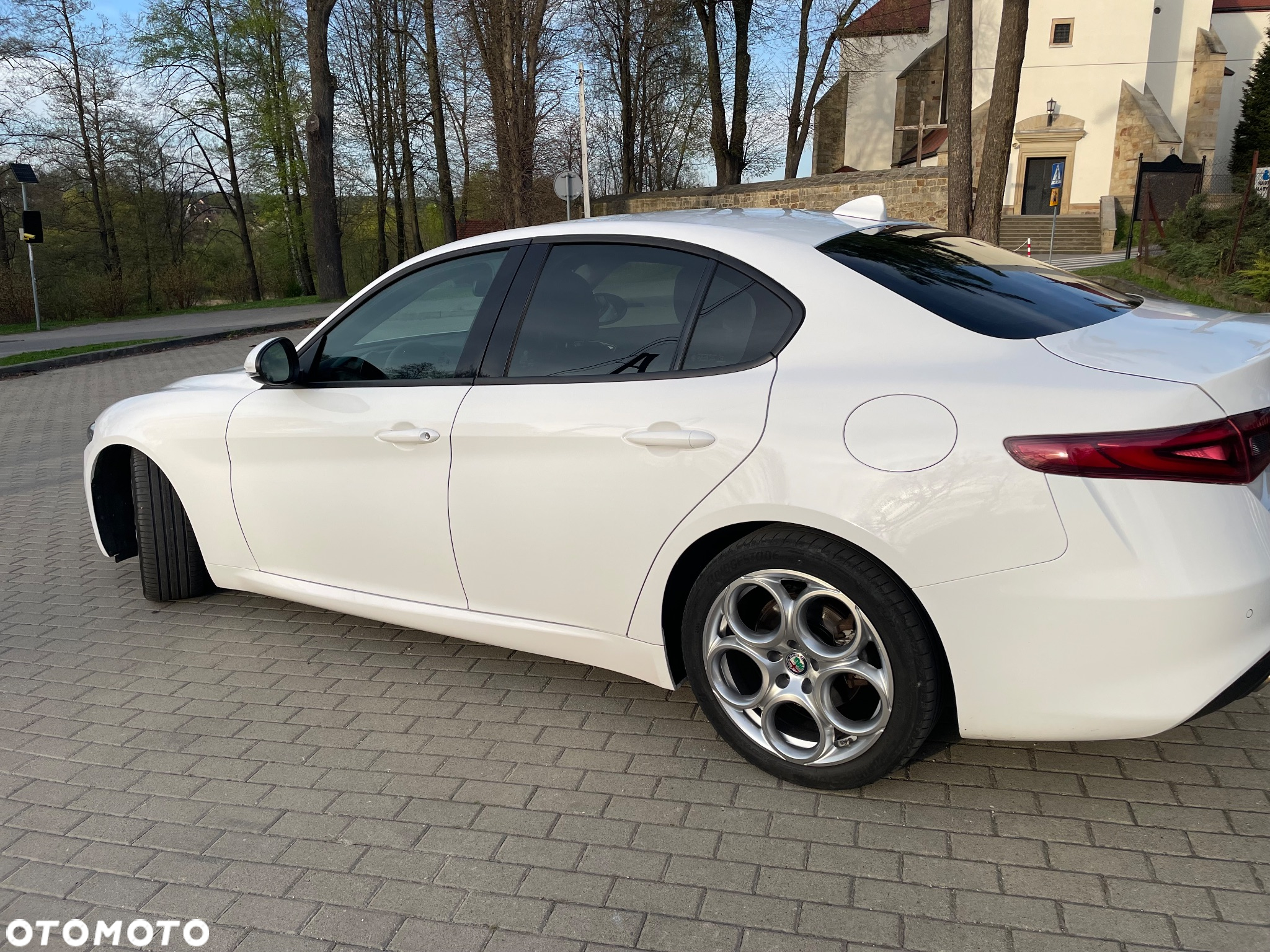 Alfa Romeo Giulia 2.2 D Turbo Super - 6
