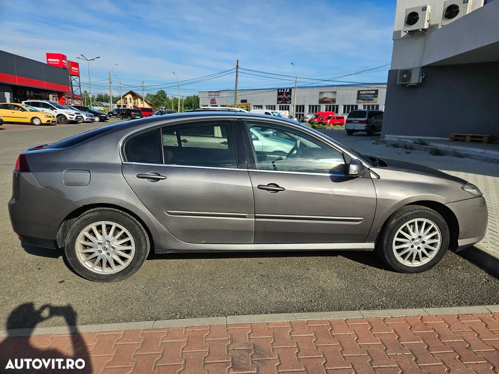 Renault Laguna 1.5dCi Dynamique - 4