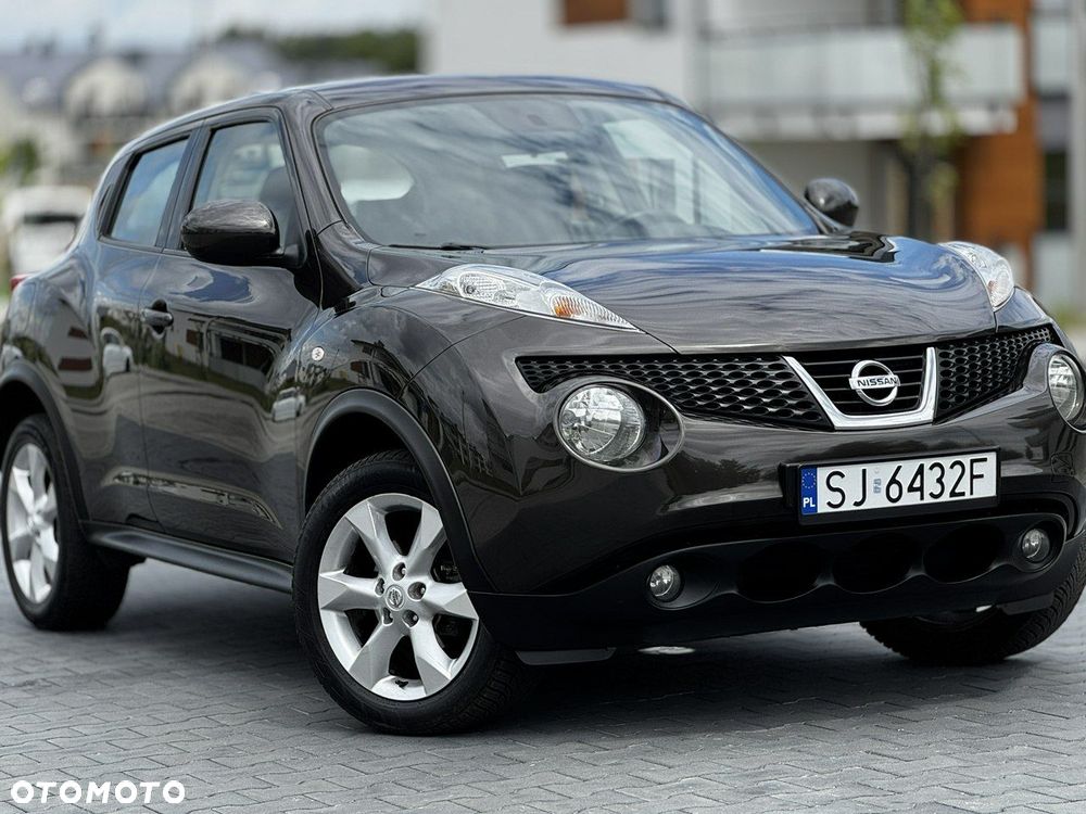 Nissan Juke 1.6 Acenta - 2