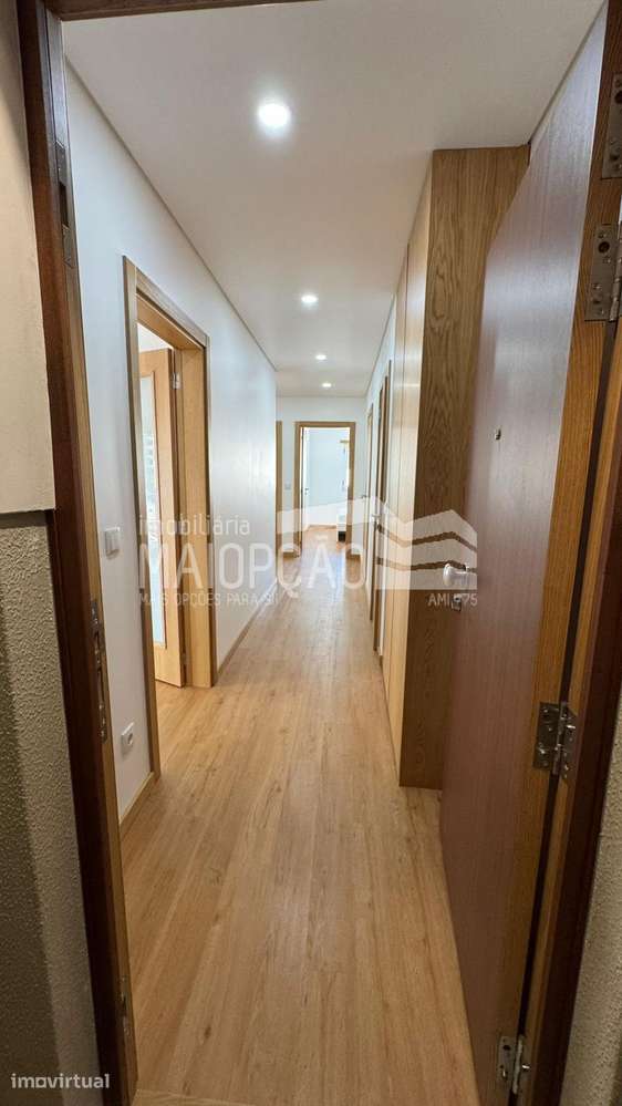 apartamento t4 para arrendamento na Guarda - Grande imagem: 3/13