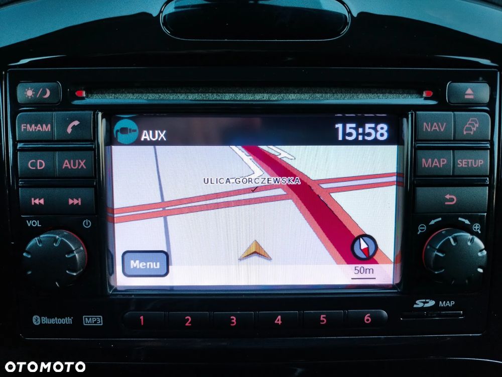 Nissan Juke 1.6 Tekna - 11