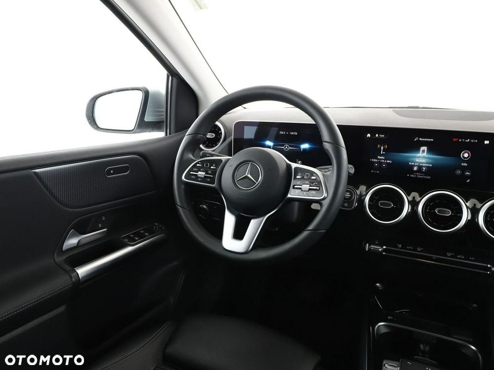 Mercedes-Benz Klasa B 220 d 8G-DCT Progressive - 17