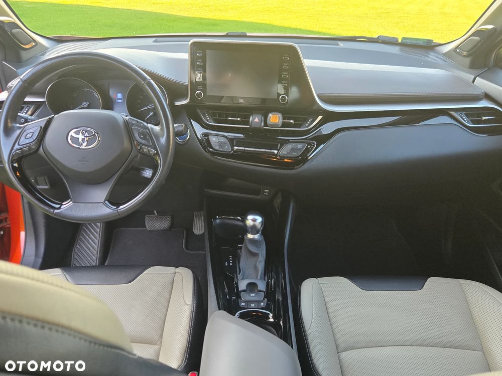 Toyota C-HR 2.0 Hybrid Premiere Edition - 6