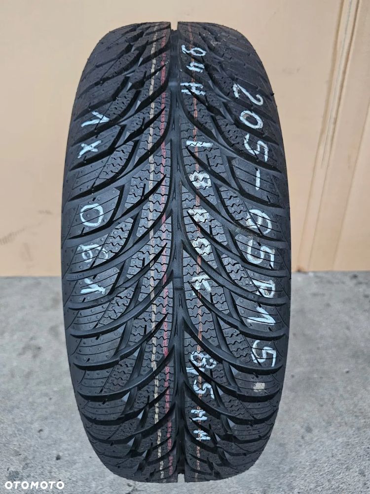 (O61) 205/65R15 94H 8,6mm 18r / Uniroyal AllSeasonExpert