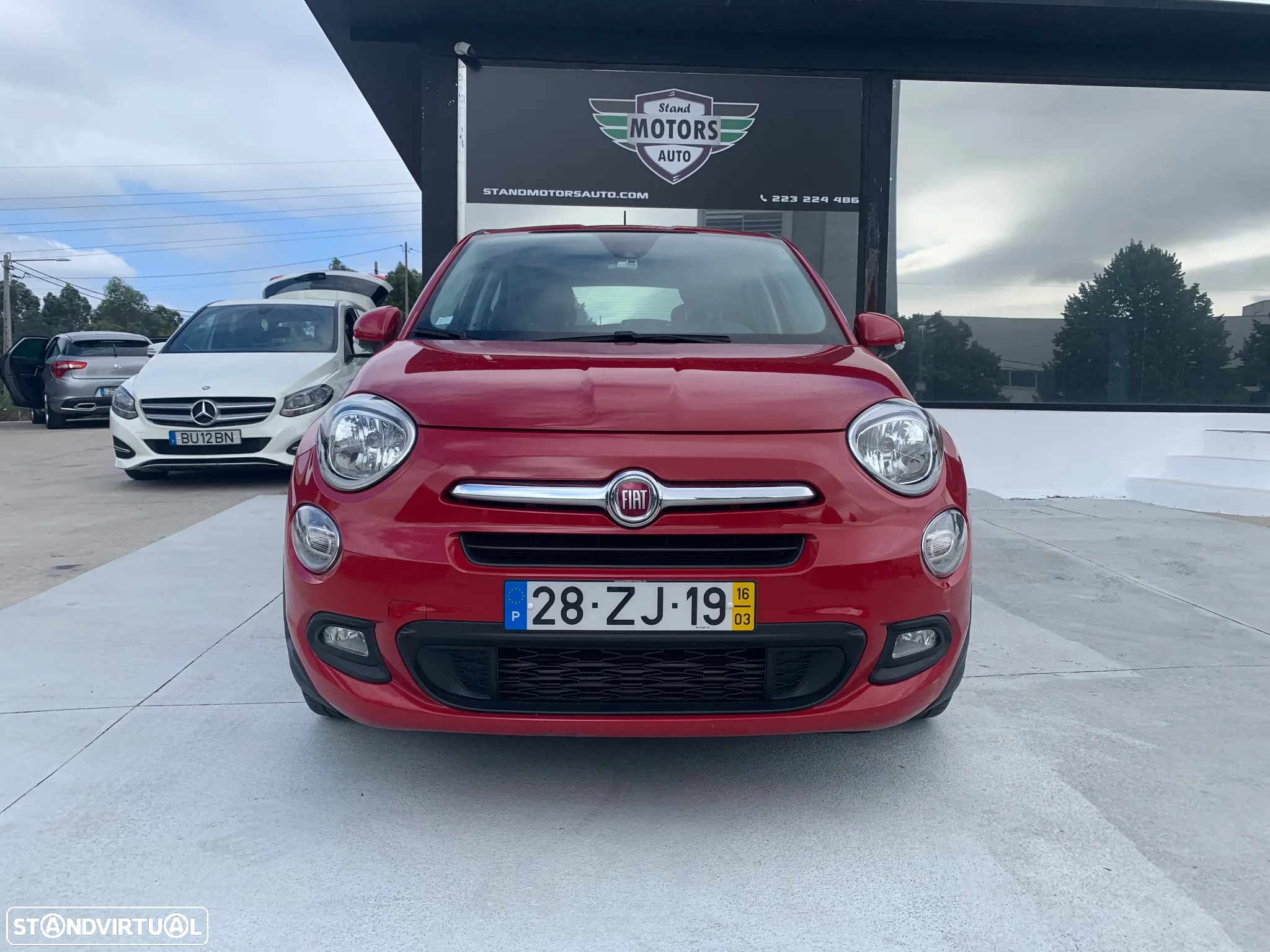 Fiat 500X 1.6 MJ Pop Star S&S - 2