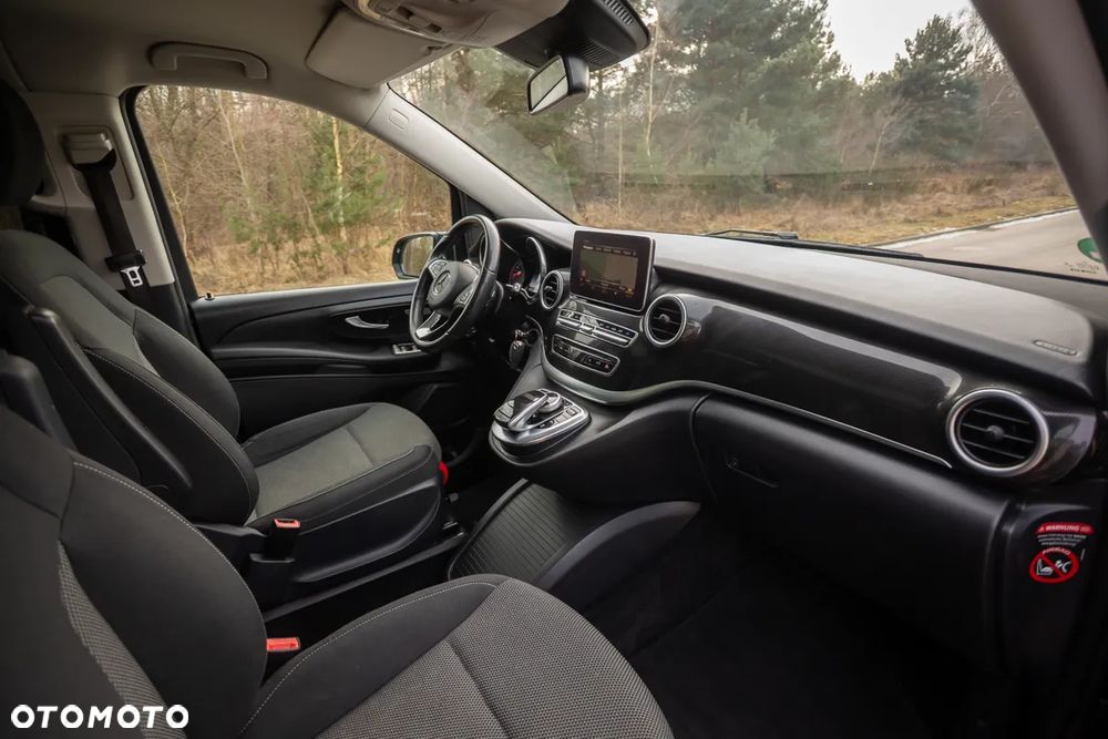 Mercedes-Benz Klasa V 250 (BlueTEC) d lang 4Matic 7G-TRONIC Edition - 28