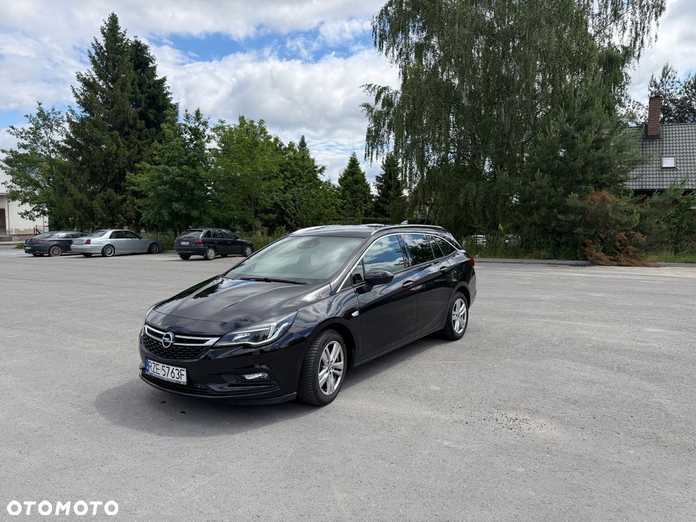 Opel Astra 1.6 CDTI Sport - 3