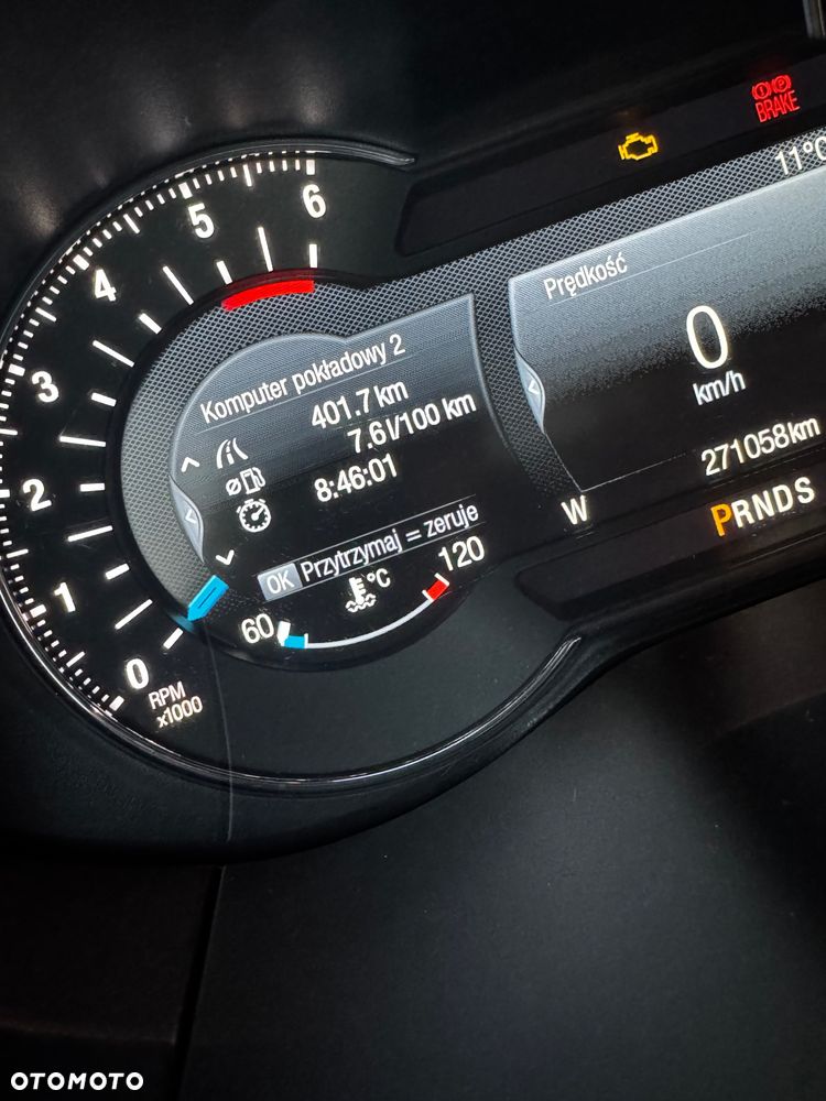 Ford S-Max 2.0 TDCi Titanium PowerShift - 23