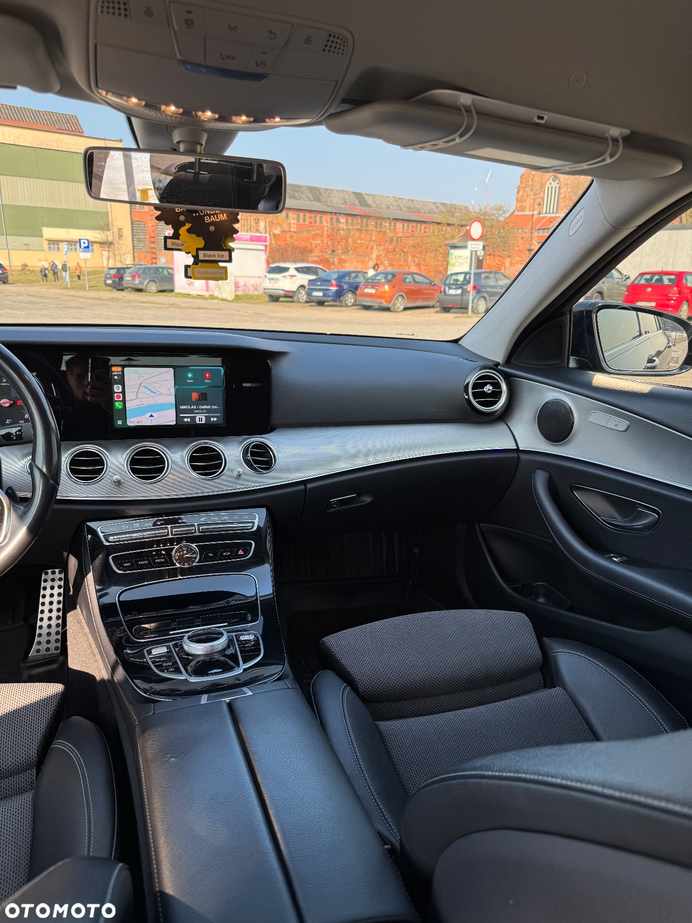 Mercedes-Benz Klasa E 200 d 9G-TRONIC - 11