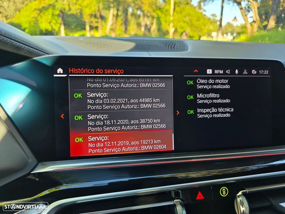 BMW X5 30 d xDrive Pack M - 29