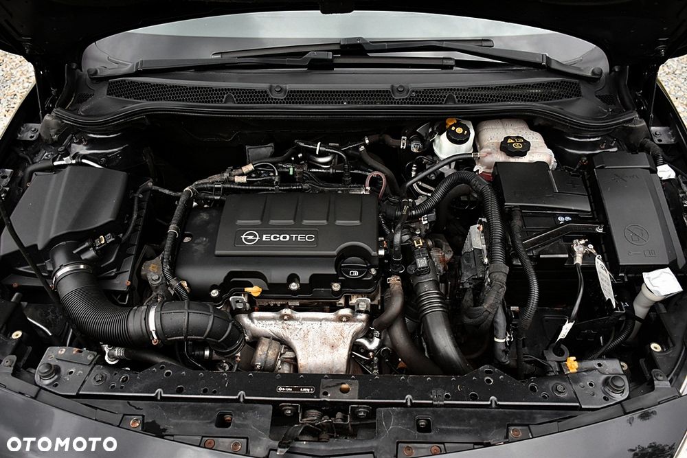 Opel Astra 1.4 Turbo Active - 27