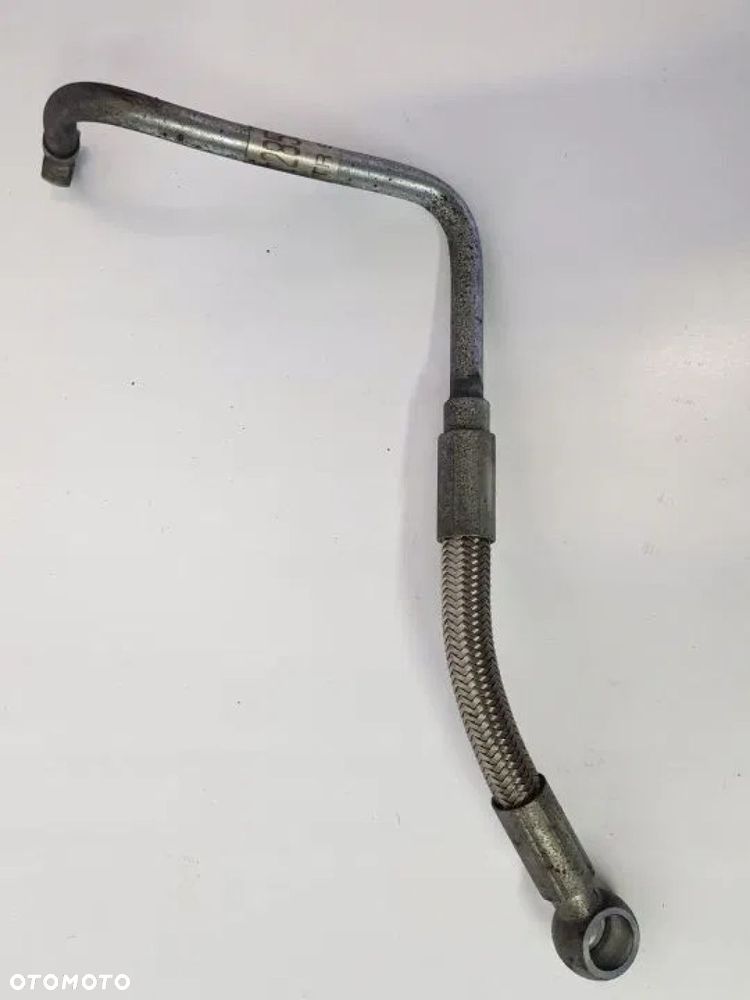 WĄŻ RURKA OLEJU TURBINY SAAB 93 1.9TID VECTRA C1.9 - 1