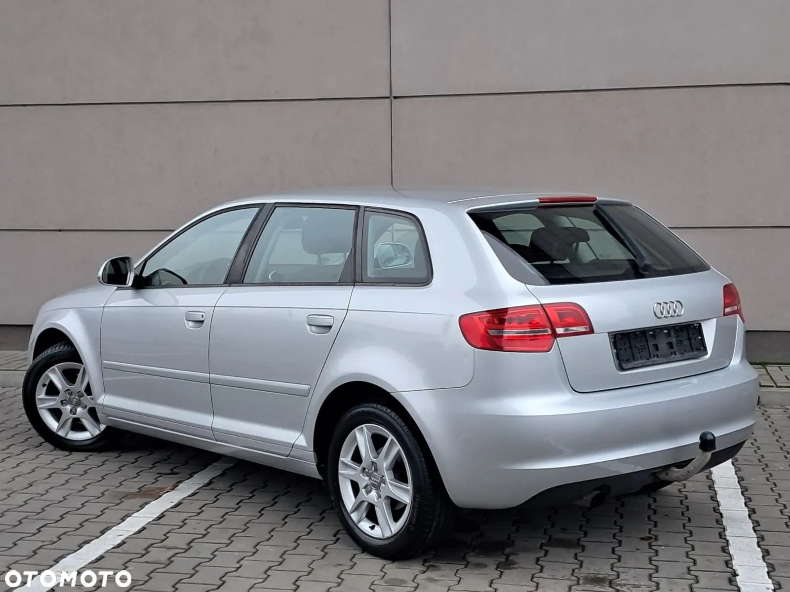 Audi A3 1.6 Attraction - 21