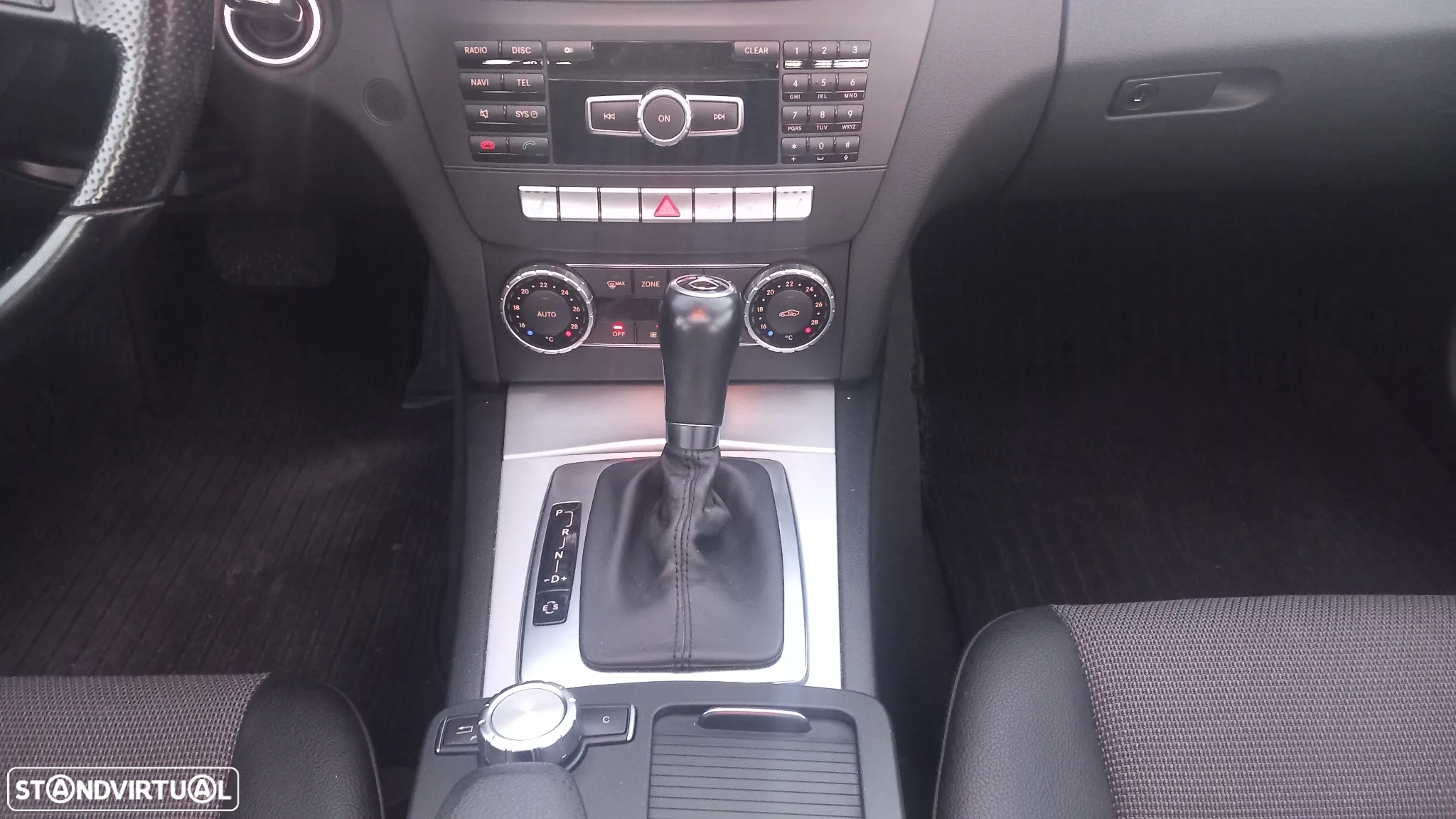 Mercedes-Benz C 220 CDi Avantgarde BE Aut. - 20