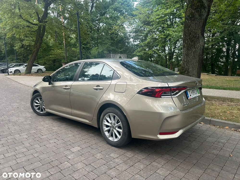 Toyota Corolla 1.5 Style - 5