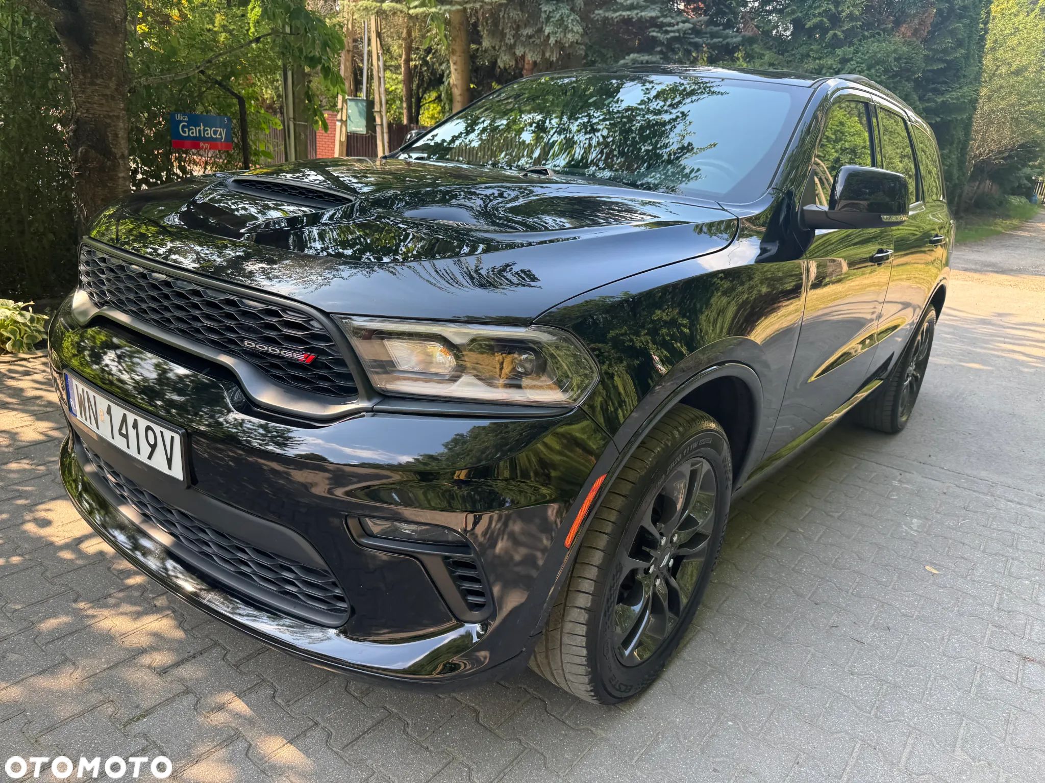 Dodge Durango 5.7 R/T - 1