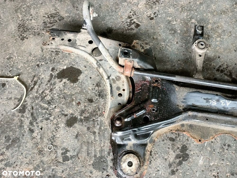 SANKI ZAWIESZENIA PRZÓD AUDI A3 VW GOLF 4 - 2
