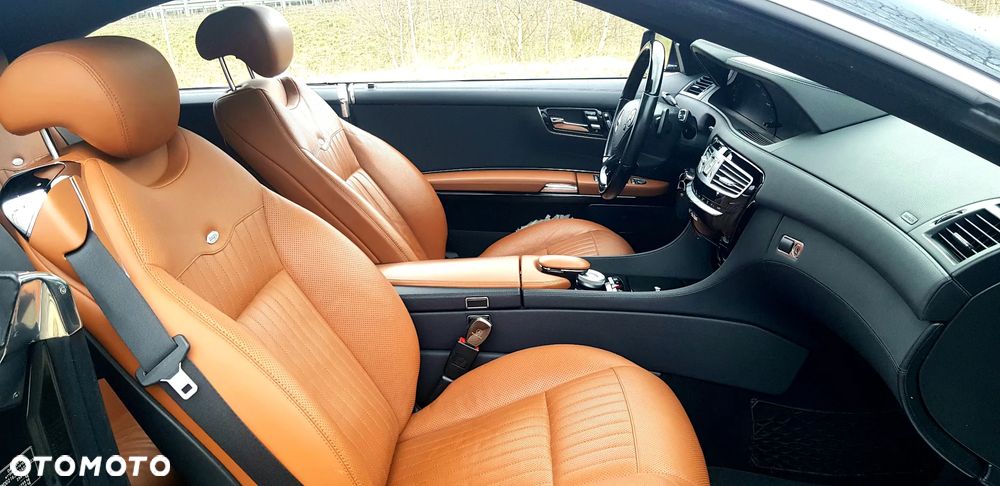 Mercedes-Benz CL - 13