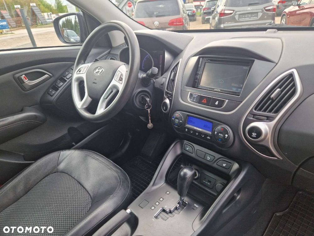 Hyundai ix35 2.0 4WD Automatik Premium - 23