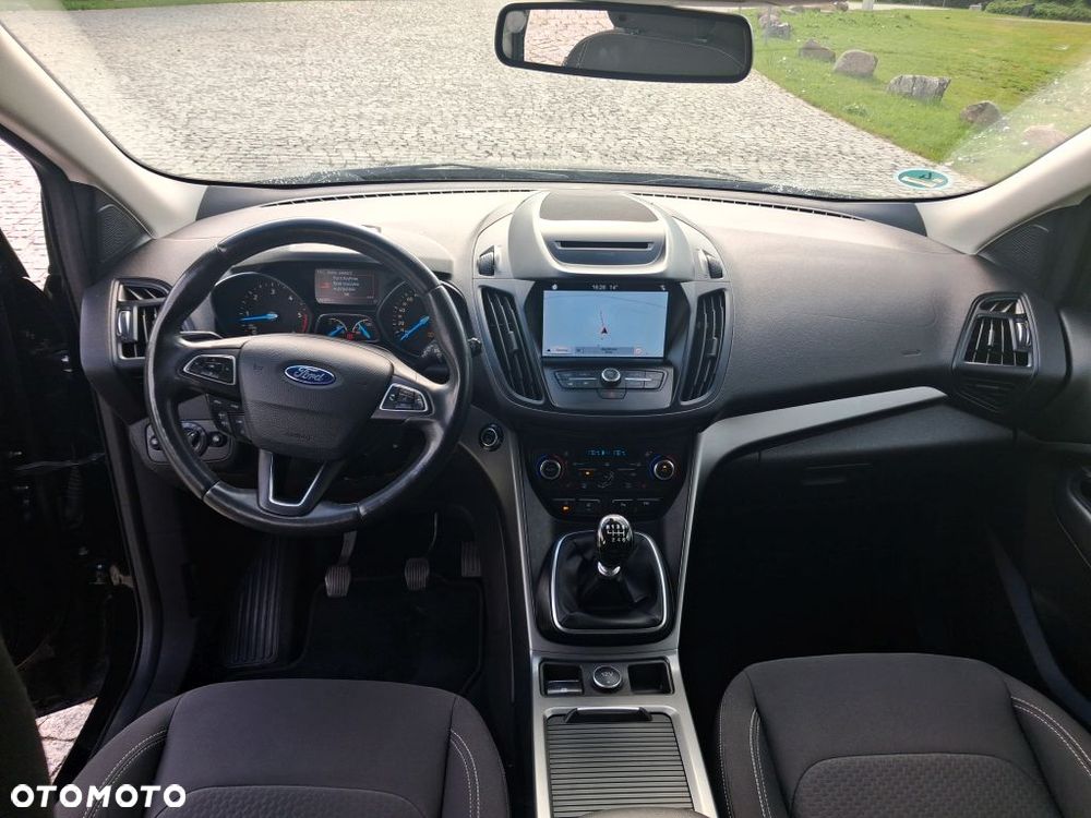 Ford Kuga 2.0 TDCi FWD Edition - 23