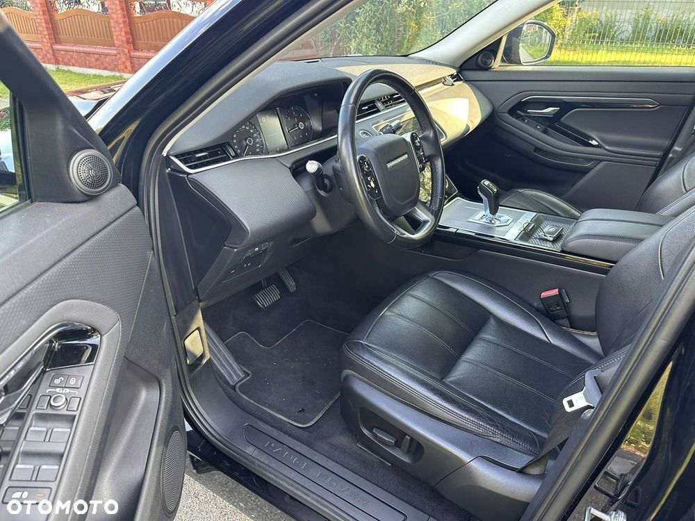 Land Rover Range Rover Evoque - 10