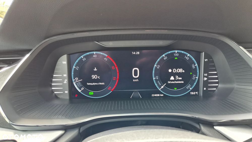 Skoda Octavia 2.0 TDI 4x4 Style DSG - 18
