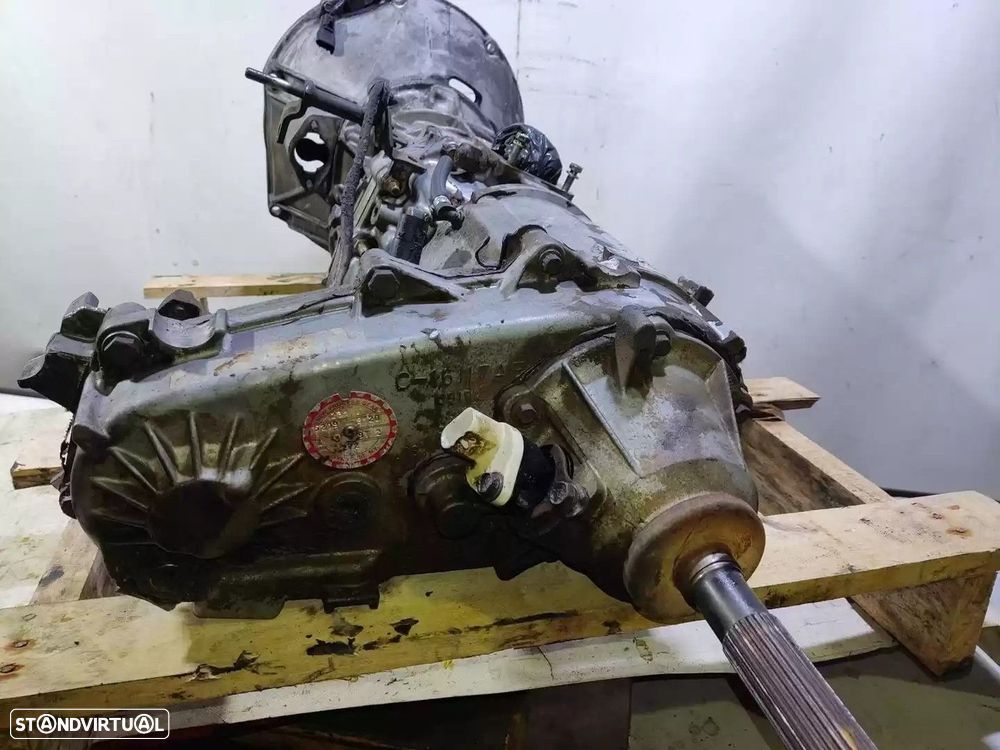 CAIXA VELOCIDADES JEEP GRAND CHEROKEE I 1997 -52108021AB - 1