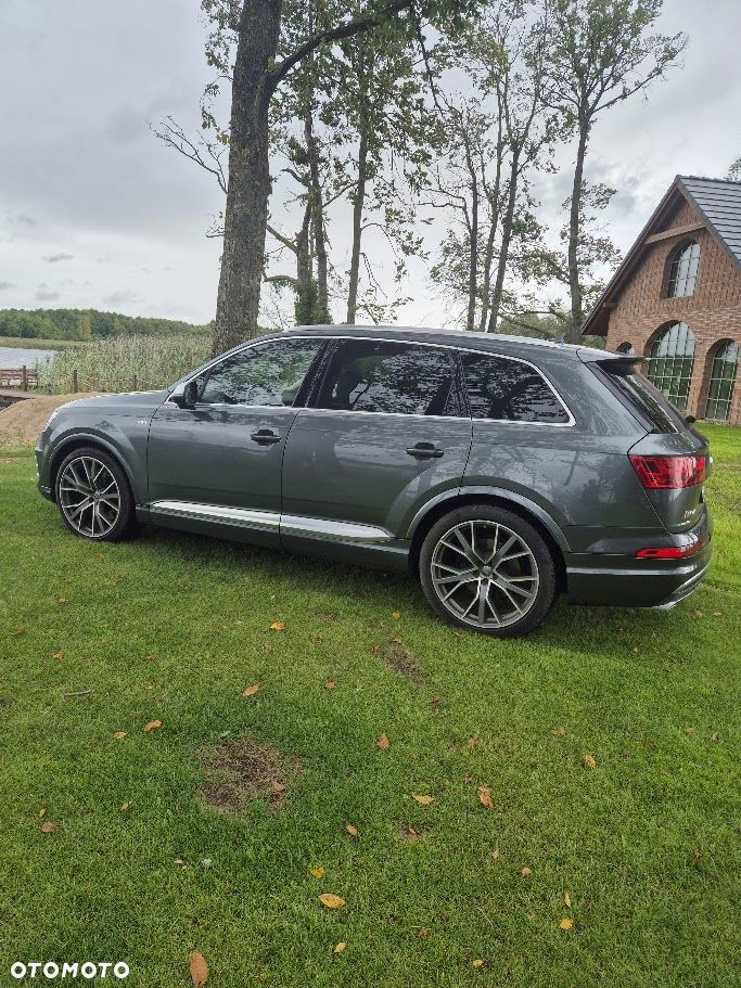 Audi SQ7 4.0 TDI Quattro Tiptronic - 6