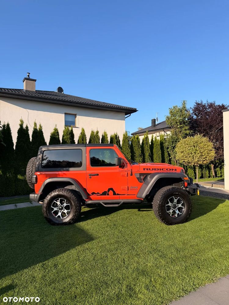 Jeep Wrangler 2019 photo 2