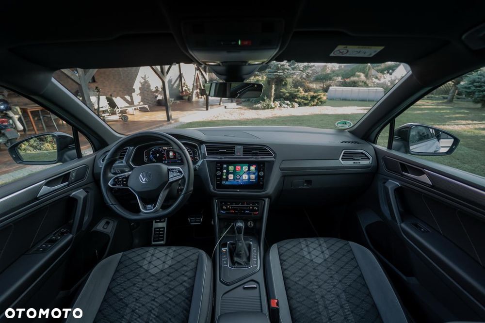 Volkswagen Tiguan 1.5 TSI EVO R-Line DSG - 3