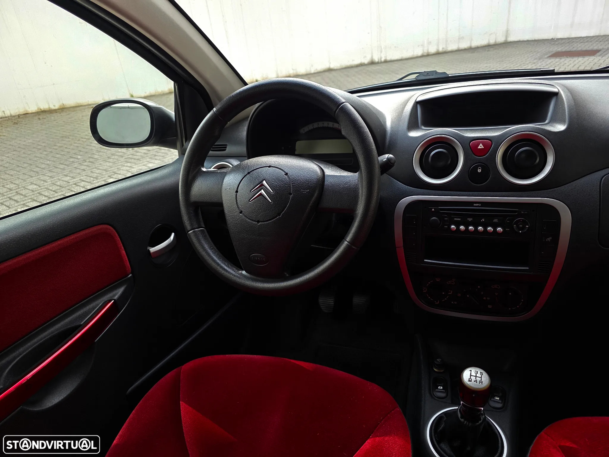 Citroën C2 1.1 SX Pack - 39