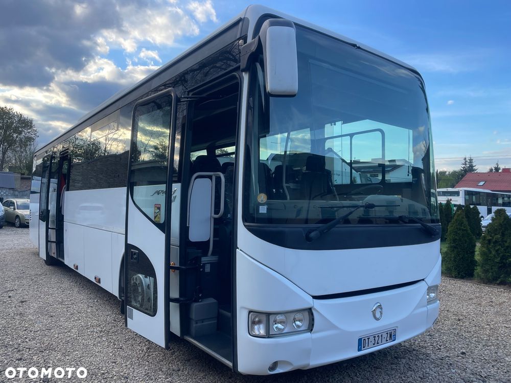 Irisbus Arway euro 5 stan bdb oryginalny niski przebieg !!! - 36