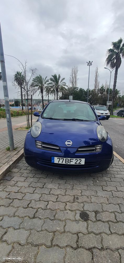 Nissan Micra - 5