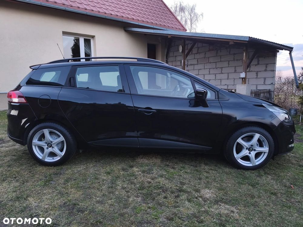 Renault Clio 1.5 dCi Energy Alize EU6 - 6