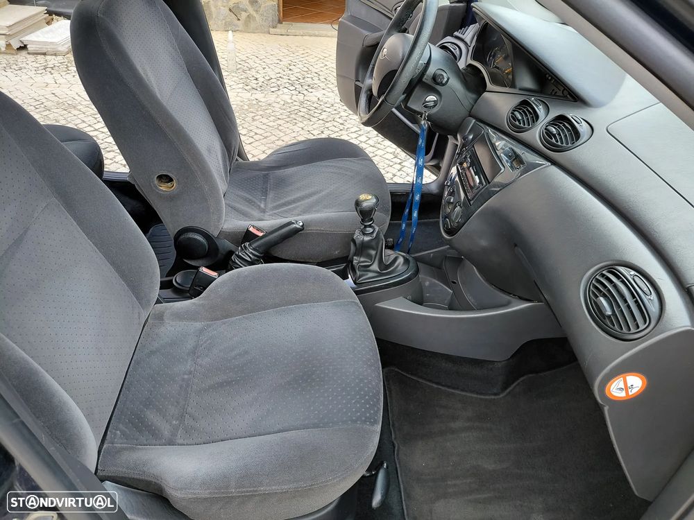 Ford Focus SW 1.8 TDCi Comfort - 5