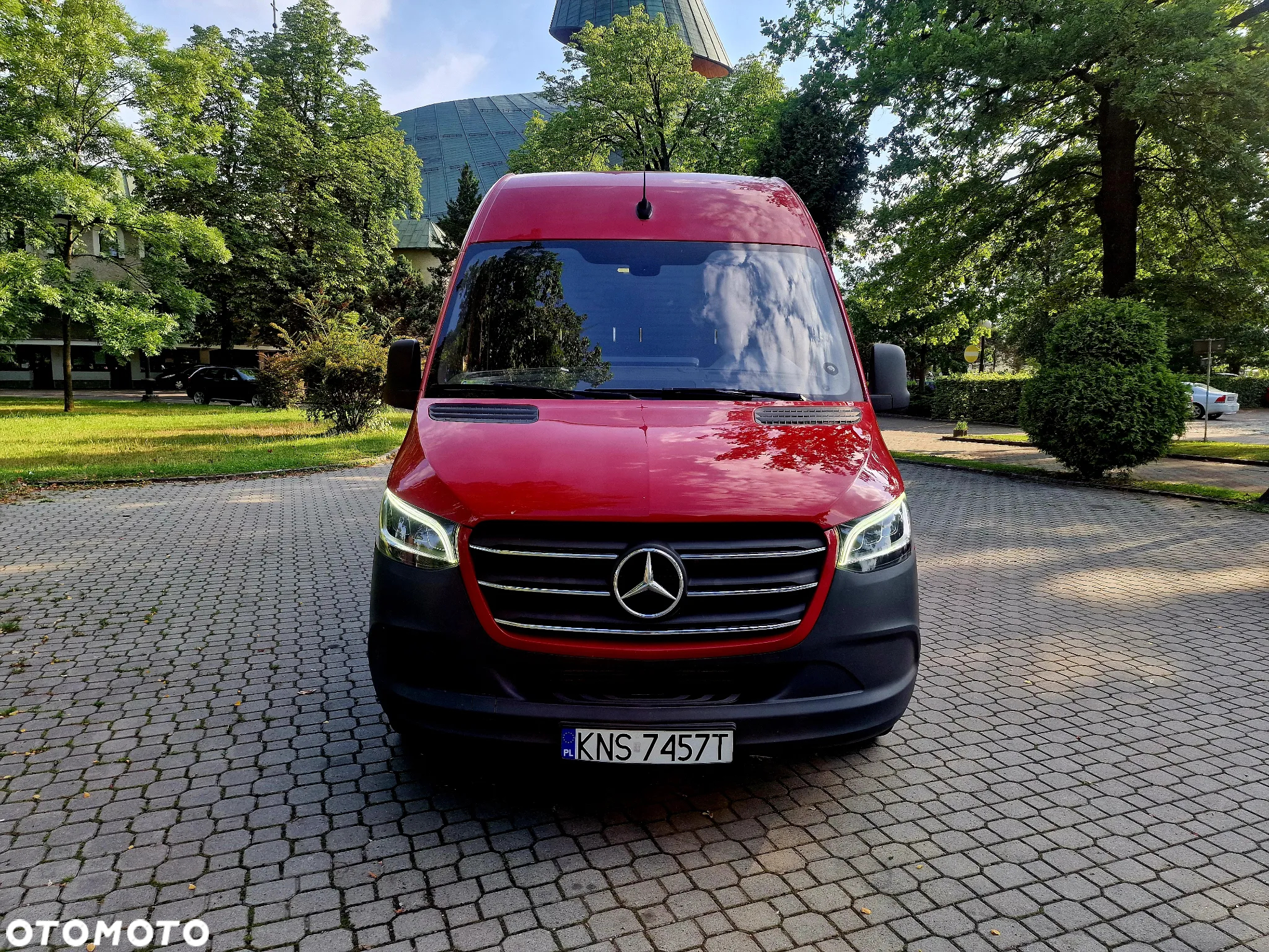 Mercedes-Benz SPRINTER - 2