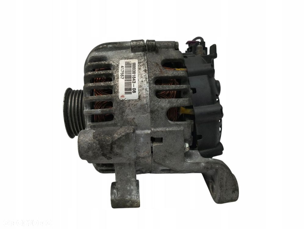 ALTERNATOR Mini Cooper D R56 R60 BMW F20 F30 1.6D 2.0D TG15C157 Valeo 150A - 7