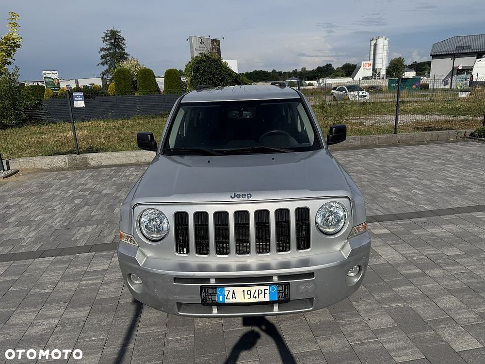 Jeep Patriot 2.2 CRD DPF Limited - 2