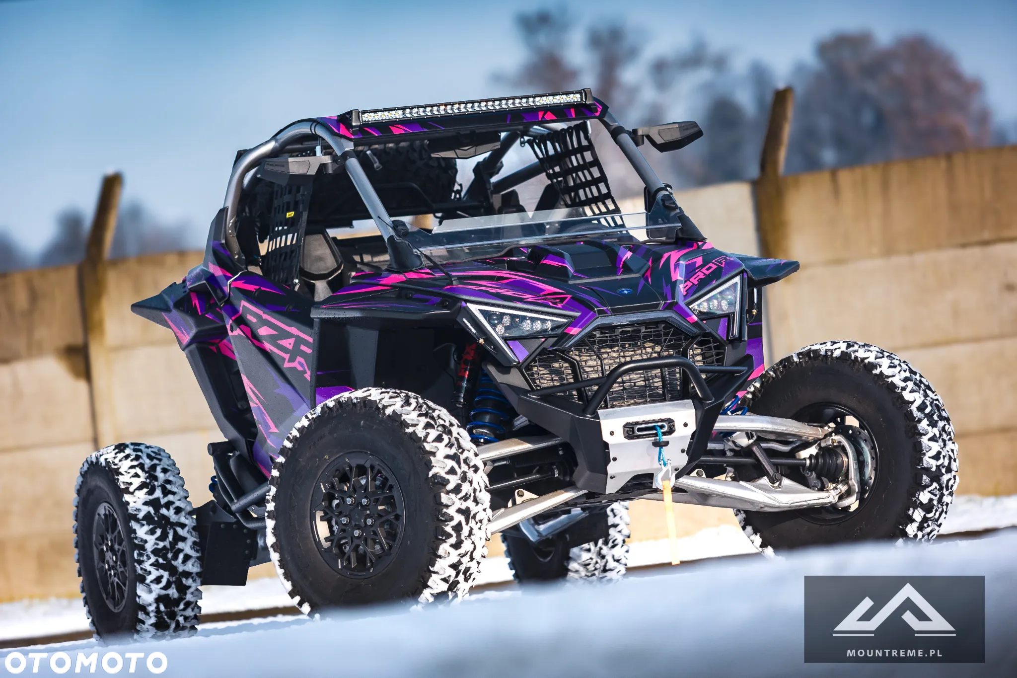 Polaris RZR - 14