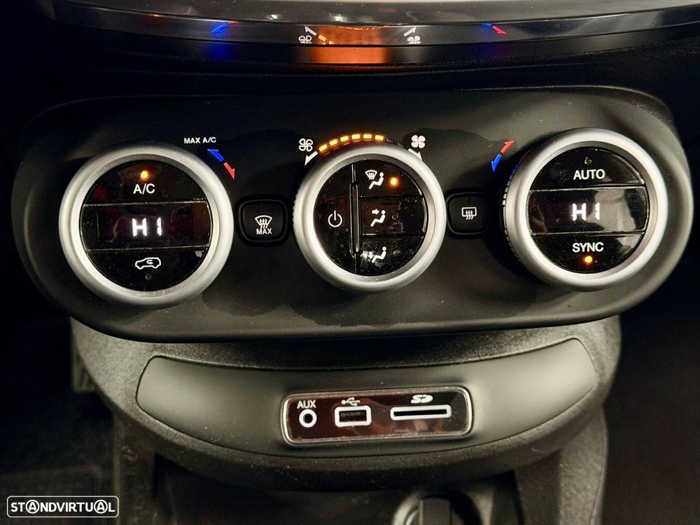 Fiat 500X 1.4 MA Lounge J18 S&S - 29