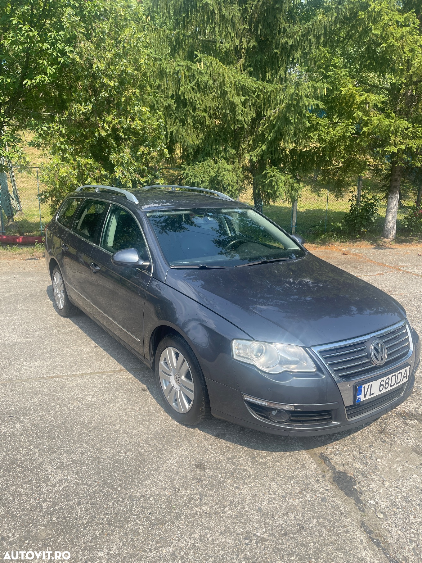 Volkswagen Passat Variant 2.0 TDI DPF DSG Highline - 4