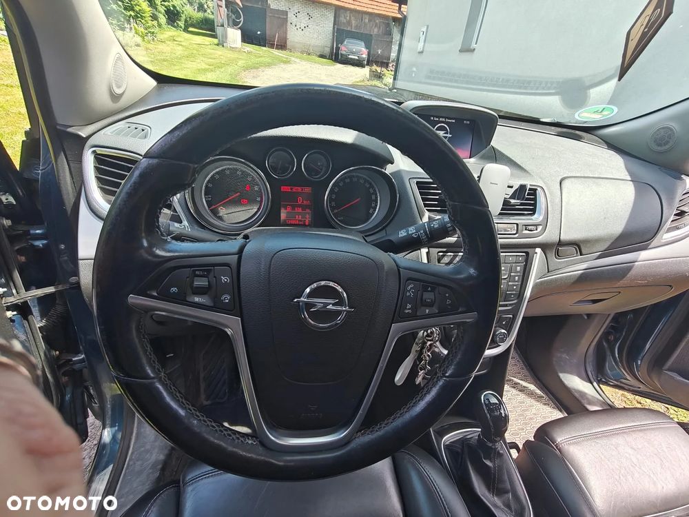 Opel Mokka 1.4 T Cosmo S&S - 10