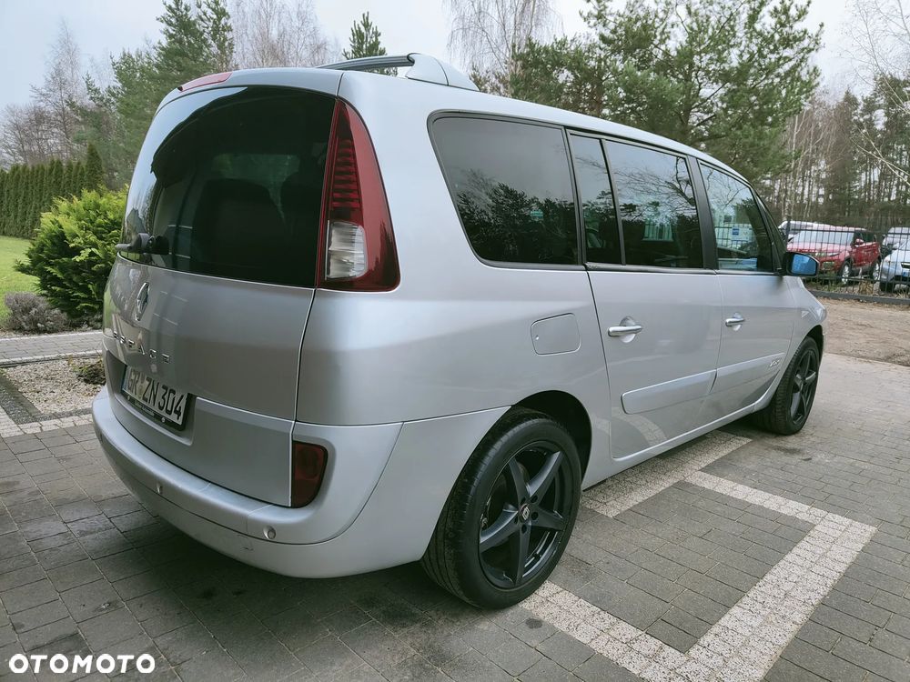 Renault Grand Espace Gr 2.0 dCi Privilege - 29