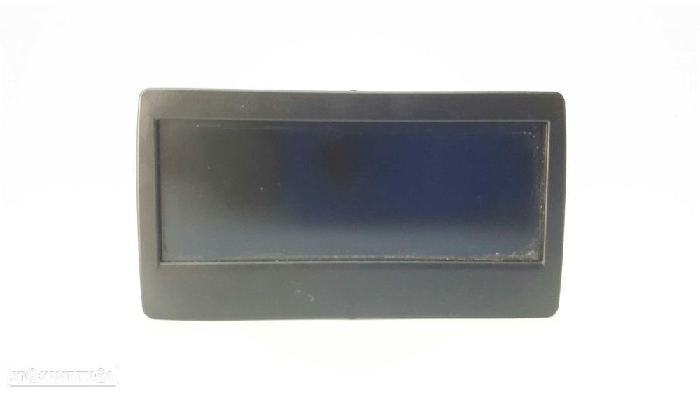 TELA/ECRÃ MULTIFUNÇÕES SKODA SUPERB COMBI (3T5) COMFORT - 1